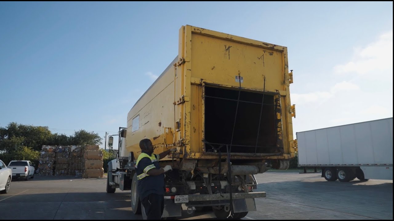 Landfill Reduction & Increased Recycling for your Business | Evergreen Companies