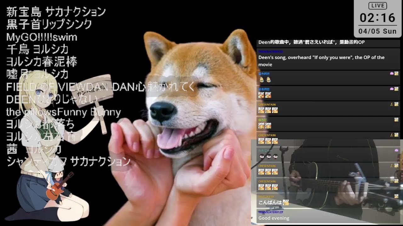 YouTubeサムネイル