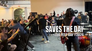 Saves The Day Full Set | LDB Fest 2026 