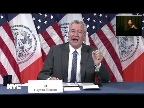 NYC Flooding Situation