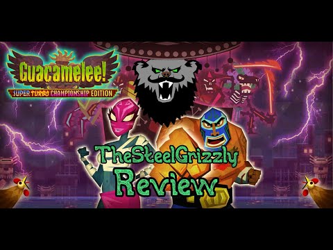 Review: Guacamelee! Super Turbo Championship Edition