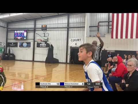 T3TV - Battle Royale - Southside Elite vs Midwest 3SSB