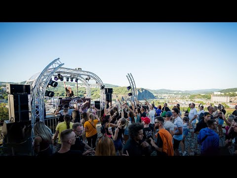 wotty live @ Větruše Open Air Ústí nad Labem l 11.08.2023