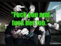 Fuck You -Sleeping With Sirens (Cee-Lo Green ...