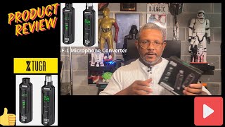 XTUGA WIRED TO WIRELESS CONVERTER REVIEW