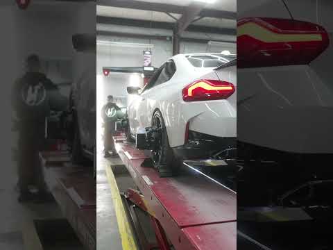 Mmr springs install on my m240i at Flyyair Performance #m240i #g42 #flyyair #b58 #g80 #bmw #m4
