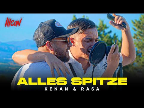 Rasa x Kenan - Alles spitze | ICON 5