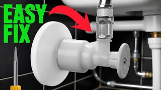 This Flowtite Valve Removal Trick Saves Hours of Frustration