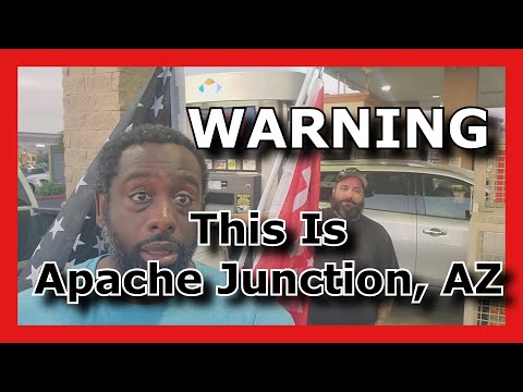 image-Is Apache Junction a good area?