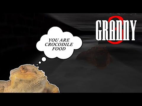 Granny 3 Gameplay of Nightmare Mode PC Gate Escape - YouTube