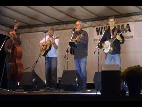 Black Canyon Bluegrass Band at W.M.B.M.A. Fallfest