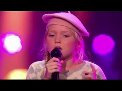 Sammie   Strong   The Voice Kids 2016   The Blind Auditions