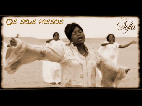 Irmã Sofia - Os seus passos (Clip oficial)