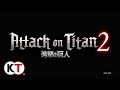 Video di gameplay di Attack on Titan 2  PC