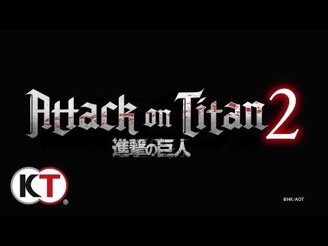 Attack on Titan 2 - Announcement Trailer thumbnail