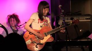 CHIE&THE WOLF BAITS - Two Timin' Man - ＠赤坂 カンティーナ
