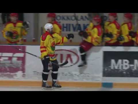 IKK - KuRy su 25.8.2019 |  Suomen Cupin maalikooste