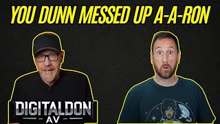 Livestream with Digital Don Dunn!