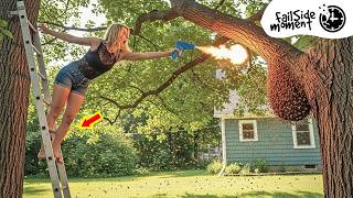 TOTAL IDIOTS AT WORK #135 | Instant Regret Fails Compilation 2026 | Best of the Month MQDEFAULT Thumbnail