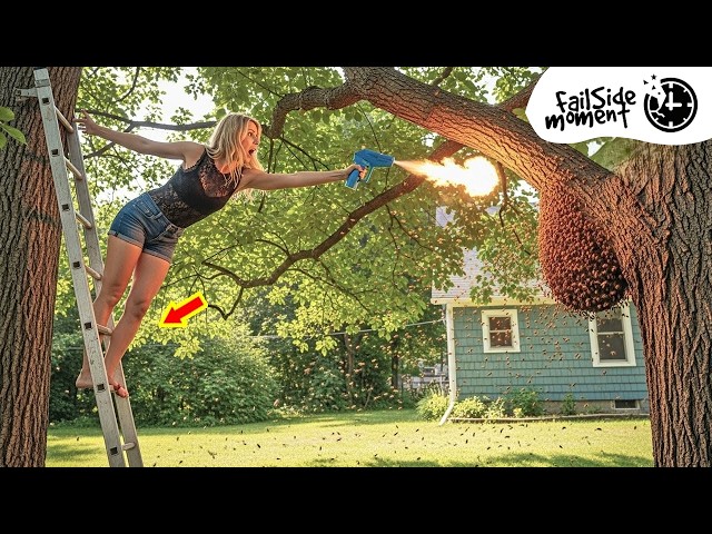 TOTAL IDIOTS AT WORK #135 | Instant Regret Fails Compilation 2026 | Best of the Month SDDEFAULT Thumbnail