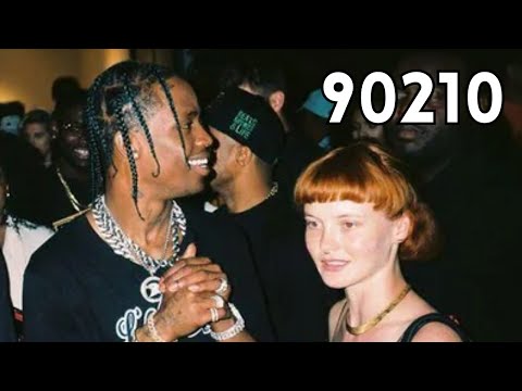 What Happened Between Travis Scott & Kacy Hill?
