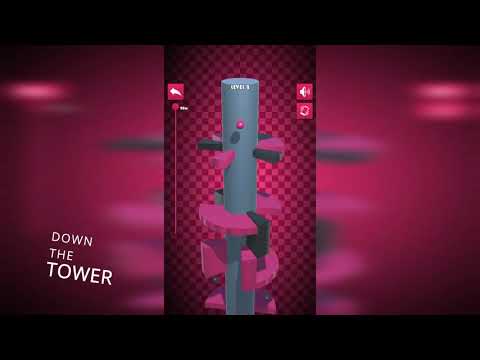 Down the tower Video