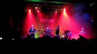 KMFDM Phoenix TO 2009 040 DIY