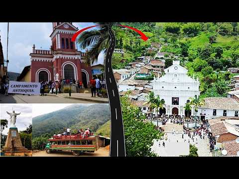 201 De Campamento a Angostura, Antioquia, Colombia