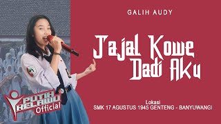 Download lagu Jajal Kowe Dadi Aku - Galih Audy mp3 Download lagu Jajal Kowe Dadi Aku - Galih Audy mp3