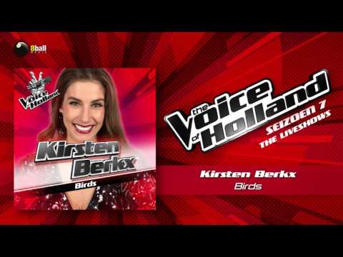 Kirsten Berkx - Birds (The Voice of Holland 2016/2017 Liveshow 2 Audio)
