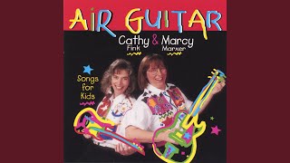 Music video thumbnail preview for Air Guitar by Cathy Fink and Marcy Marxer