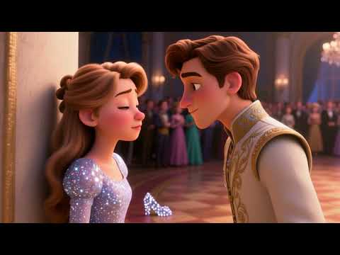 Cinderella | The Whispers of Hope |🌙 Bedtime Story for Kids | Calm Fairy Tale | Magiclight Stories