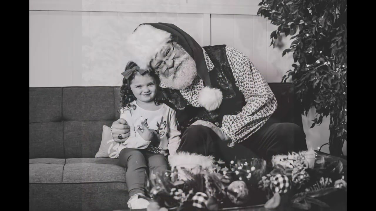 Promotional video thumbnail 1 for Santa C. - Your Hometown Santa