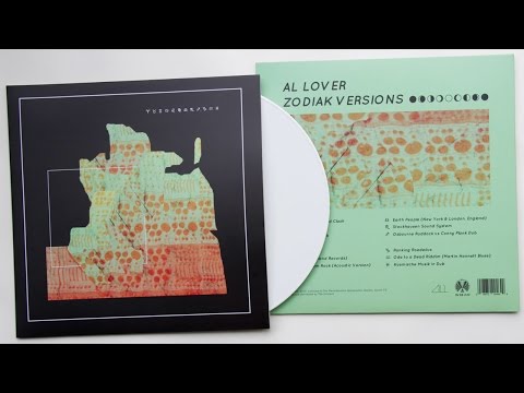 AL LOVER- EARTH PEOPLE (Track 06, Zodiak Versions) (NEW YORK & LONDON, ENGLAND)