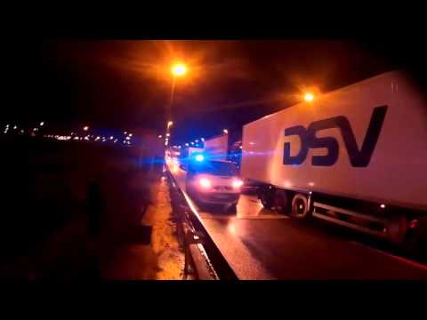 Trailer | Transit Zone | Frederik Subei