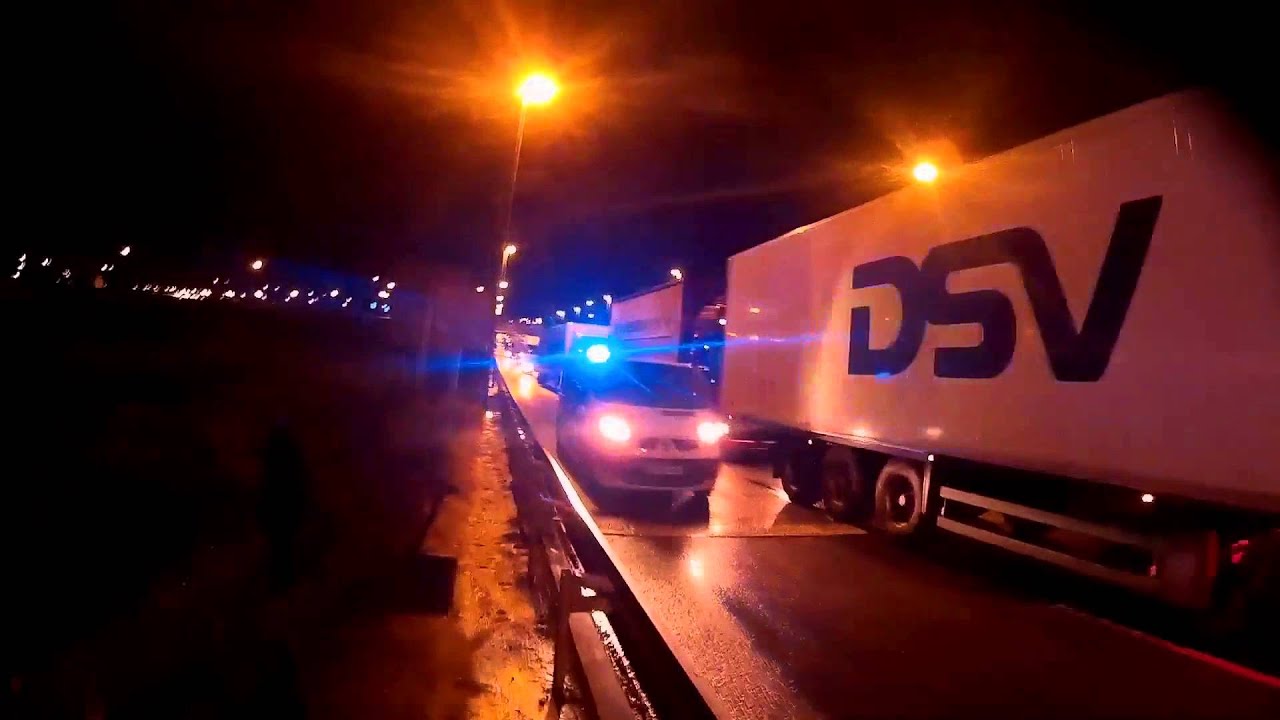 Trailer | Transit Zone | Frederik Subei