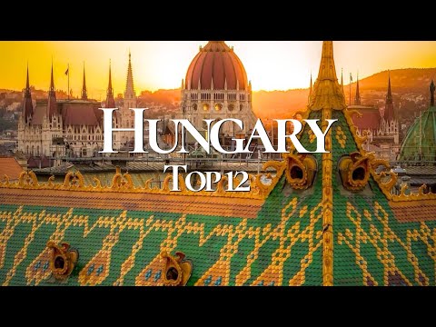 10 Best Places to Visit in Hungary Before Overtourism Takes Over 🇭🇺