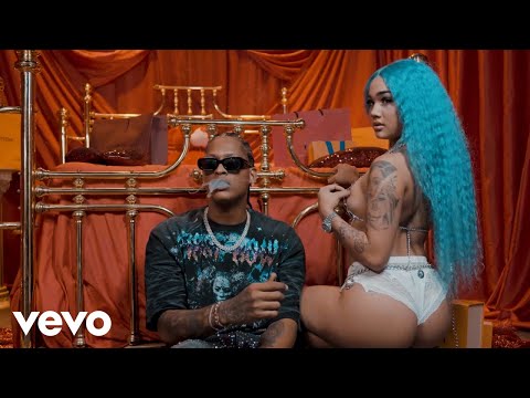 Quimico Ultra Mega, Masha - Cuereria (Video Oficial)