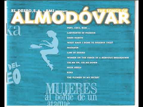 Songs of Almodovar - Resistire