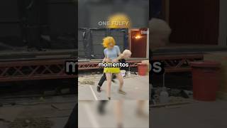 5 MOMENTOS ENGRAÇADOS DE ONE PIECE LIVE ACTION! #shorts