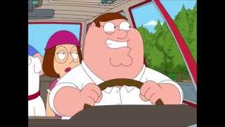 Family Guy - Peter: Responsible Driver of the Year