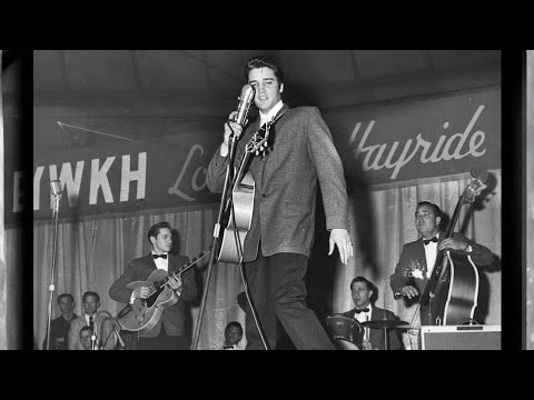Louisiana Hayride, 1954: The Night a 19-Year-Old Elvis Presley Changed Music Forever