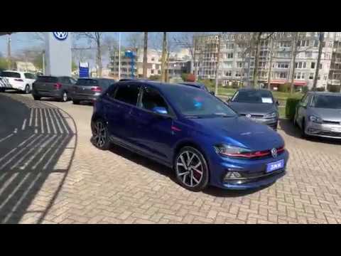 English review Volkswagen NEW 2019 Polo GTI  inside & outside