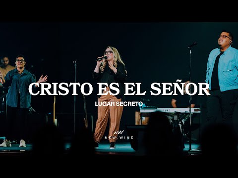 CRISTO ES EL SEÑOR (En Vivo desde Miami, Florida) | New Wine