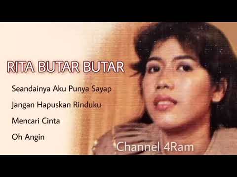 RITA BUTAR BUTAR, The Very Best Of