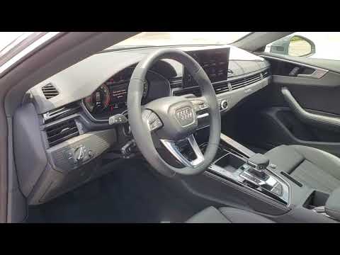 2021 Audi A5 Clearwater, Tampa, St. Petersburg, Palm Harbor, Largo, FL MA041865