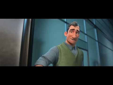 "Random Mix Story 2" (GG2187) Part 8 -  Amy Is Furious/Red Loses His Wing