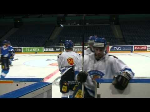 HIFK-TV:n arkisto - MG:n Leijonadebyytti keväällä 2010