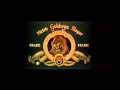 Special MGM Logos Reversed
