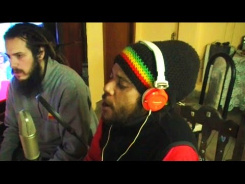12 TRIBUS DE ISRAEL - DREAD DADA - RAS DIPI - TODO NATURAL 2016 - REGGAE ARGENTINA